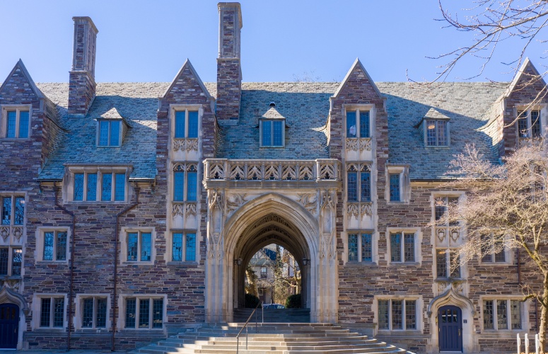 How Hard Is It To Get Into Princeton