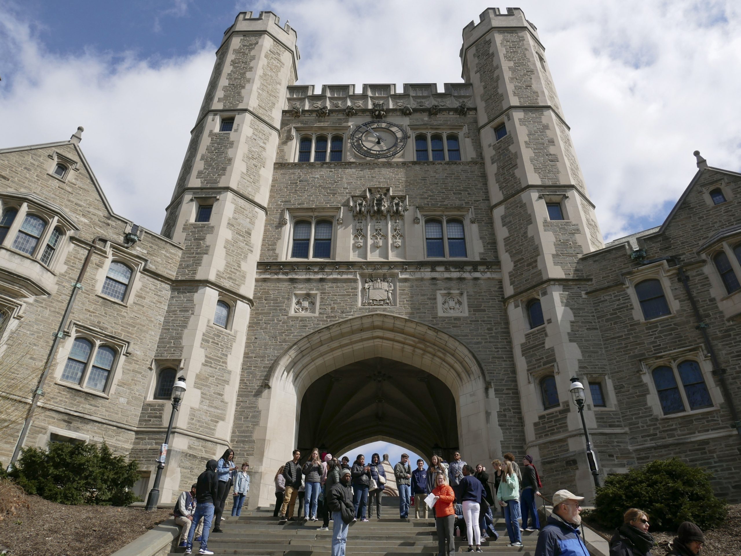 How To Get Admission In Princeton University