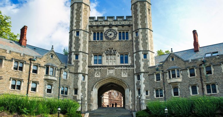 How To Get Into Princeton Graduate School